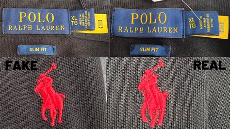 how to spot fake ralph lauren shoes|false ralph lauren shirt.